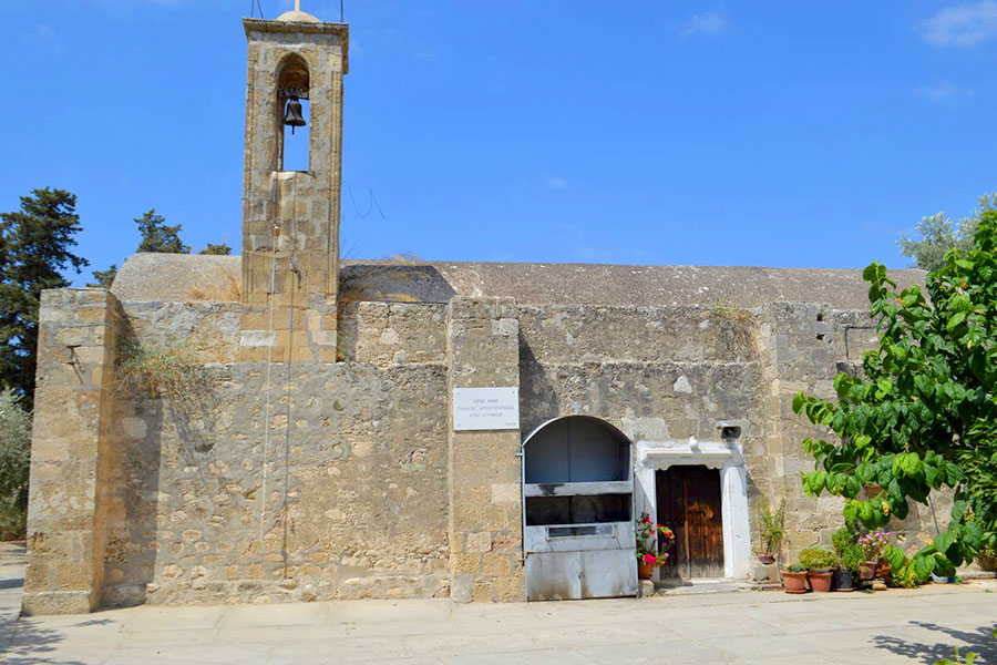 Panagia Chryseleousa Church